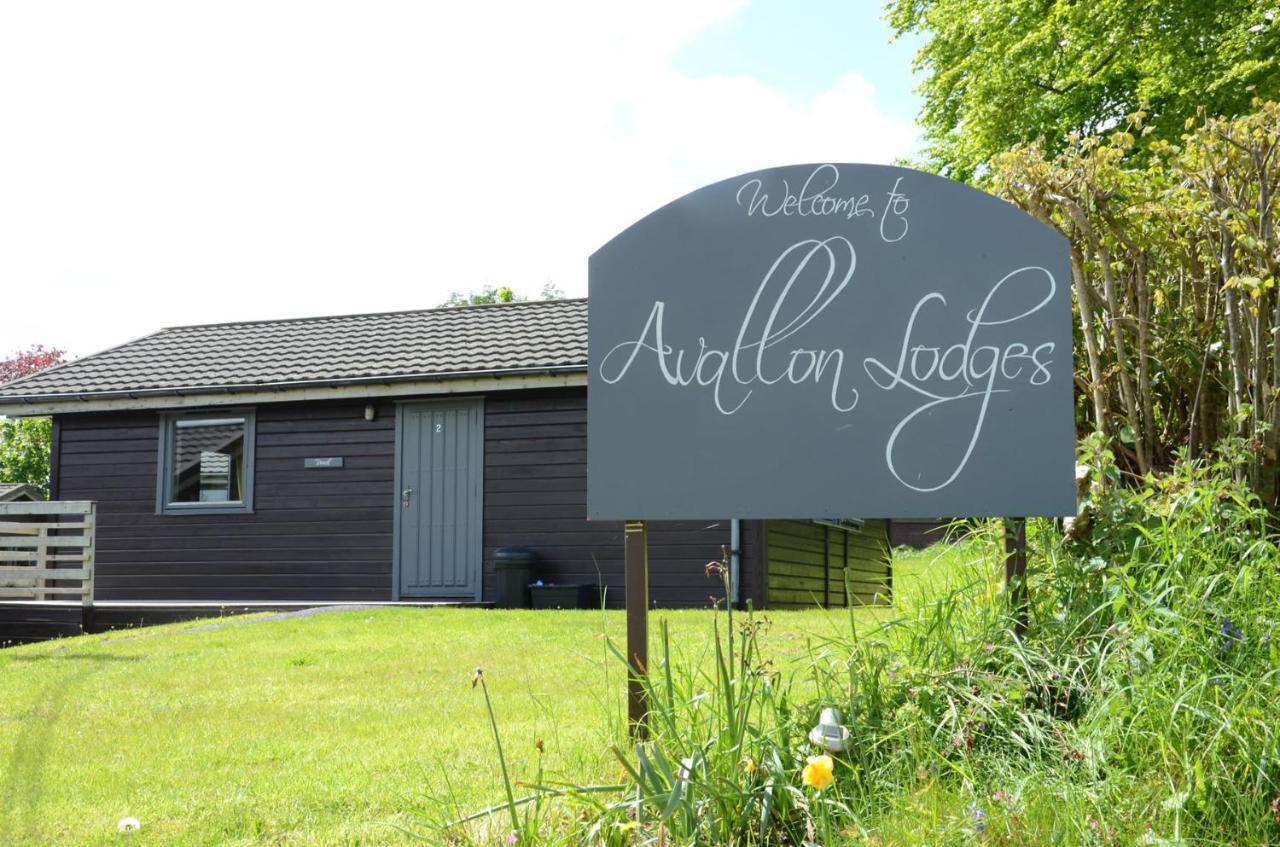 Avallon Lodges Launceston Exterior foto