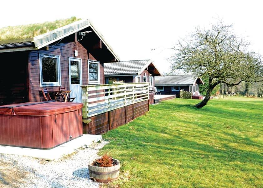 Avallon Lodges Launceston Exterior foto
